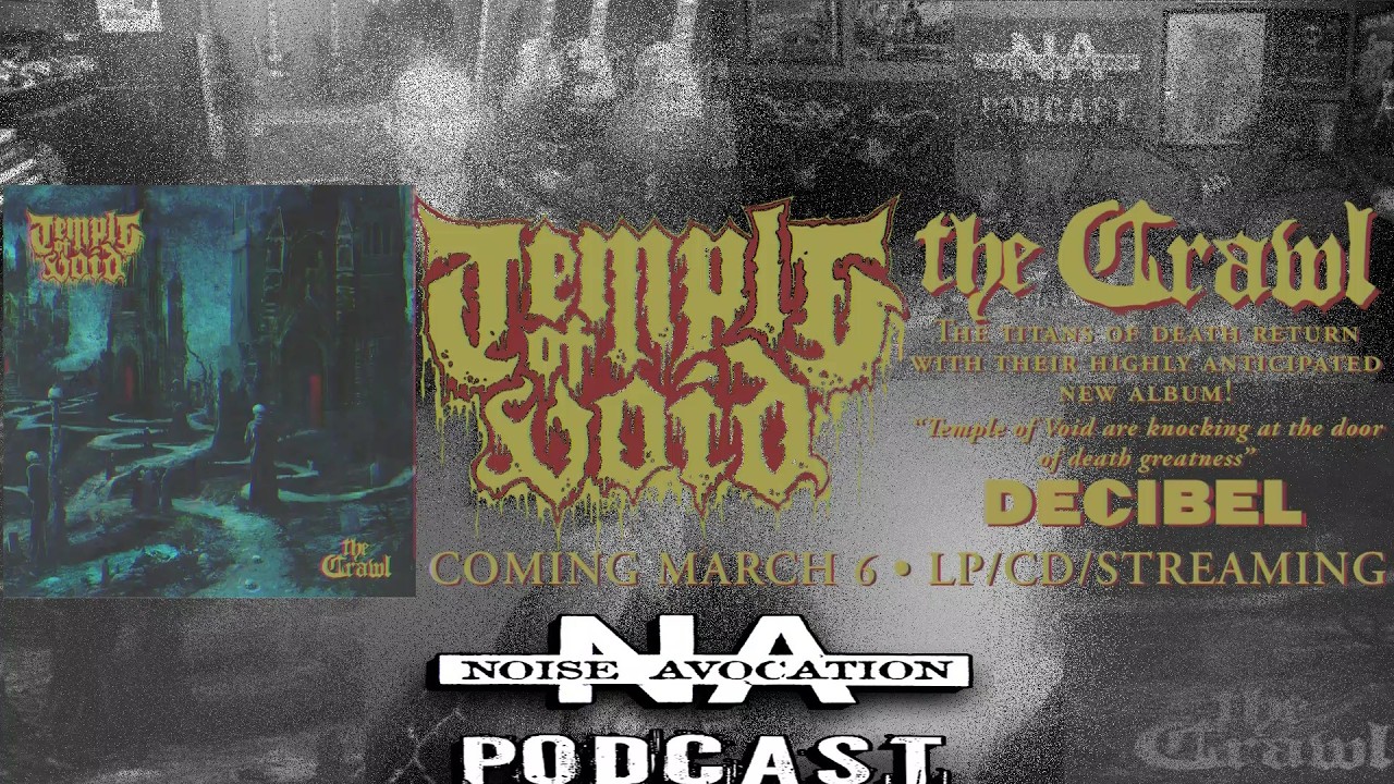 Temple of Void: Alex & Jason on New Album 