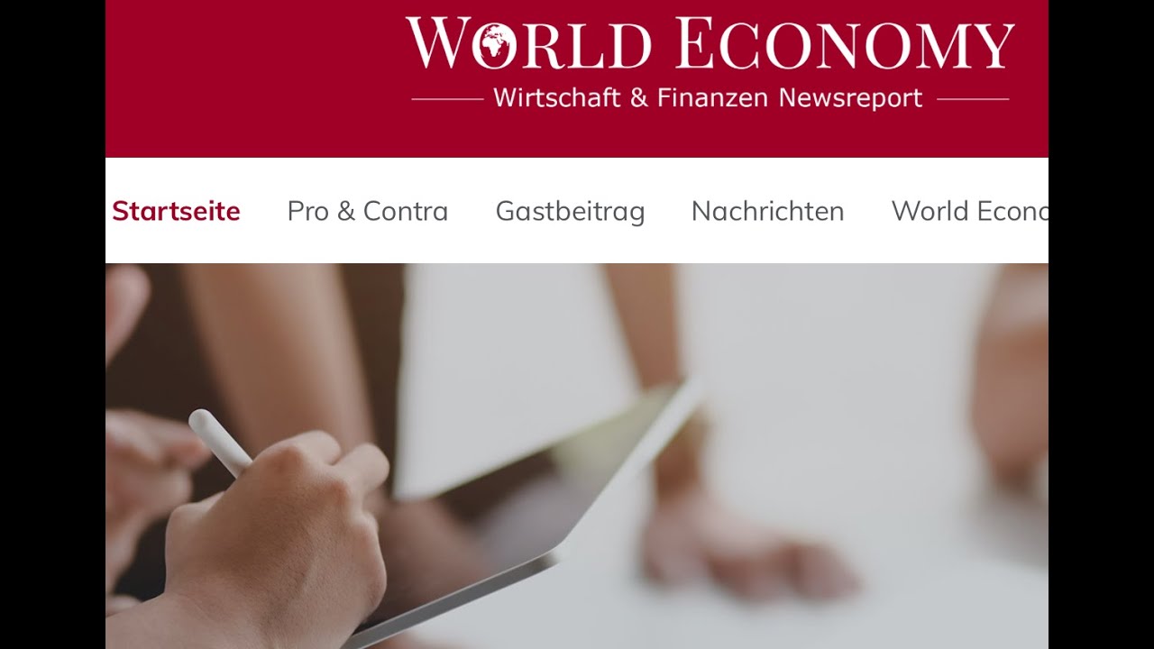 World Economy im Gespr&auml;ch mit Willy Wimmer, Staatssekret&auml;r a.D.