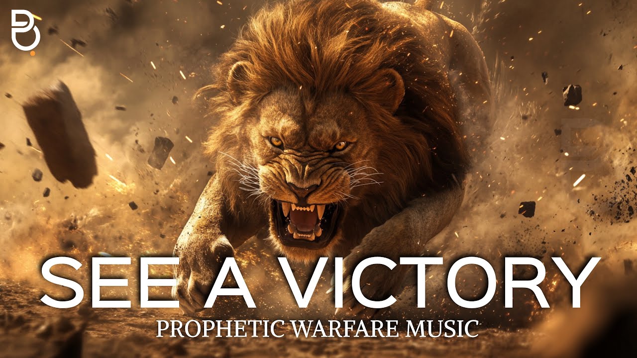 Watch Me Win this Battle: Spiritual Warfare Music Prayer Instrumental