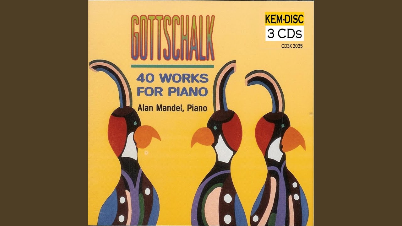 El Cocoyé, Op. 80 (Produced)