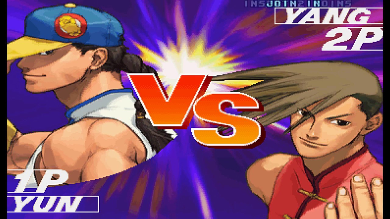 Street Fighter III: 3rd Strike - Fight for the Future (Arcade) - (Longplay - Yun Lee | Hard)