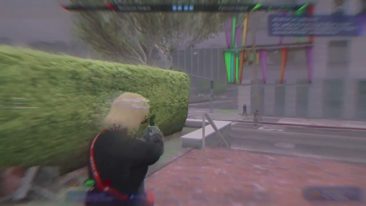 покидал с ревика на @GTA5RP