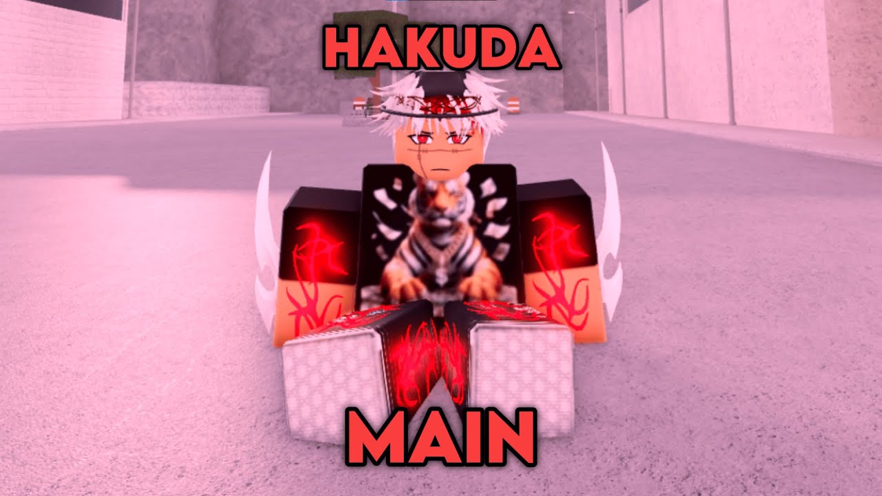 How  A 300 Hour Hakuda Player Uses Snake | TYPE SOUL