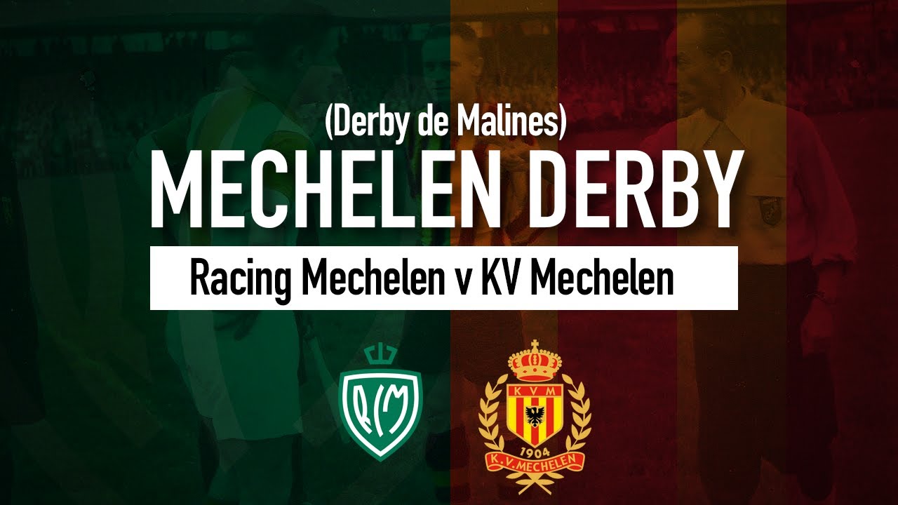 Mechelen Football derby - Rivalries around the world