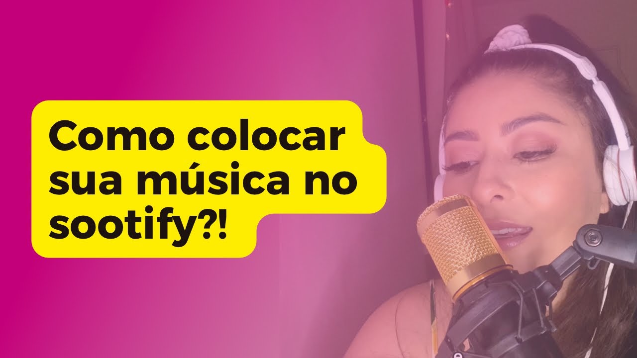 Como colocar suas músicas no Spotify