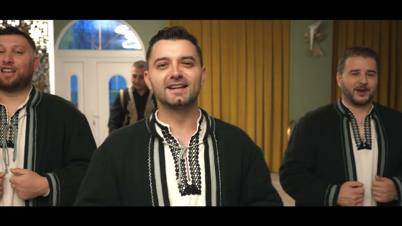 #Formatia Calipso Galati - #Colaj folcloric Românesc  tel:0745917765(cover)