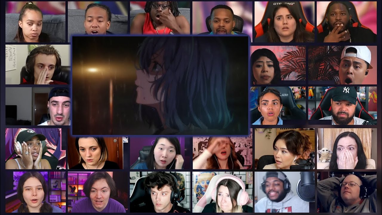 [Full Episode] Oshi No Ko Season 1 Episode 6 Reaction Mashup | 推しの子