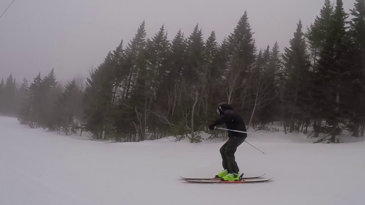 2019 Ski Test - Nordica Soul Rider 97