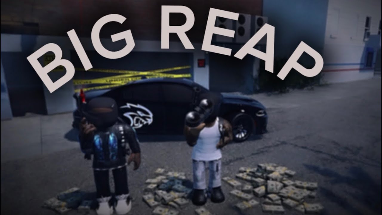 BIG REAP’S/THA BRONX🐍🔫