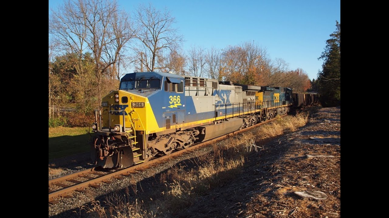 Morning Operations on the NS Lurgan Branch