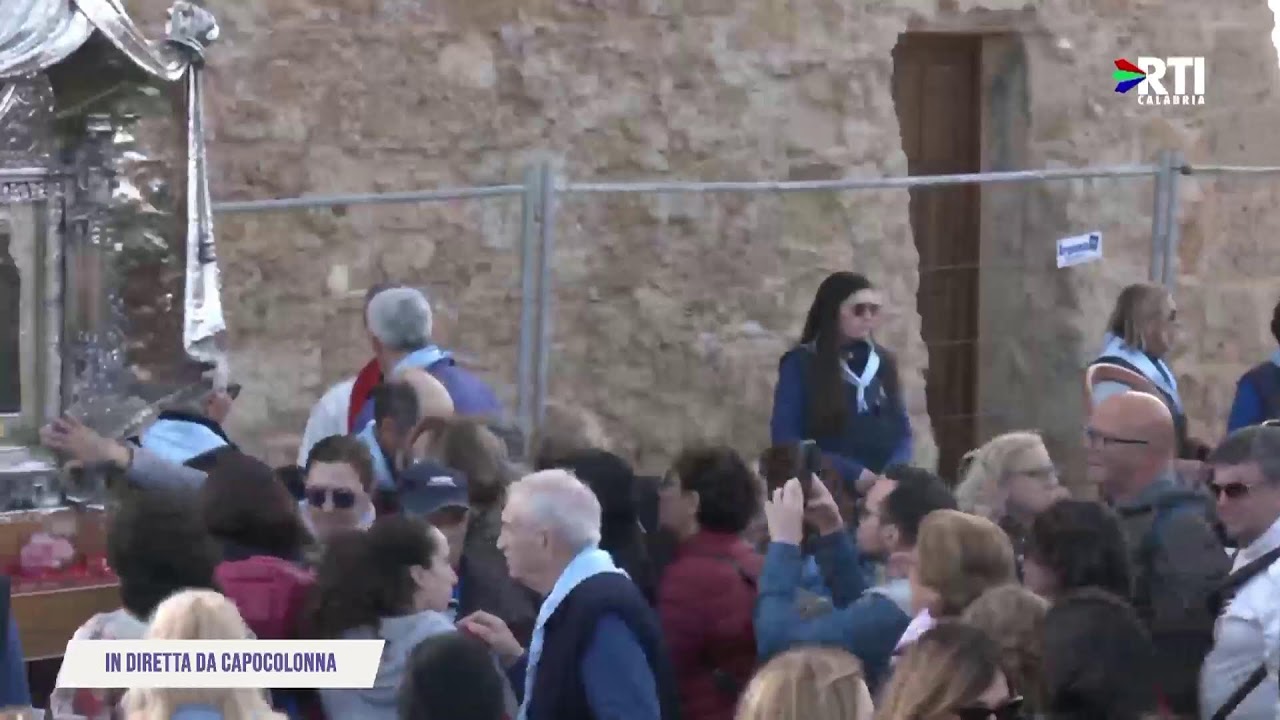 Festa della Madonna di Capocolonna