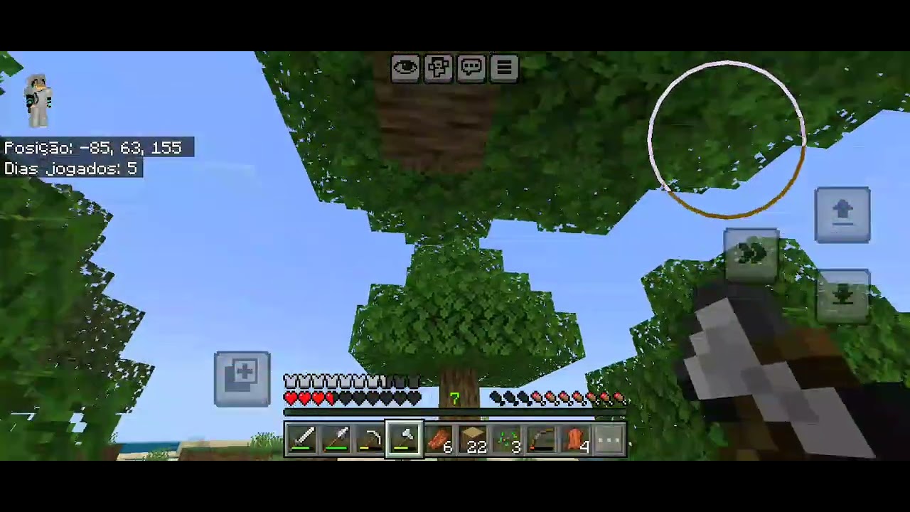 Meu amigo se juntou a mim novo Horizonte episódio 3