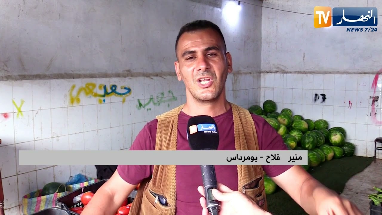 تجارة: عكس السنوات الماضية.. إستقرار نسبي في أسعار الخضر والفواكه عشية العيد