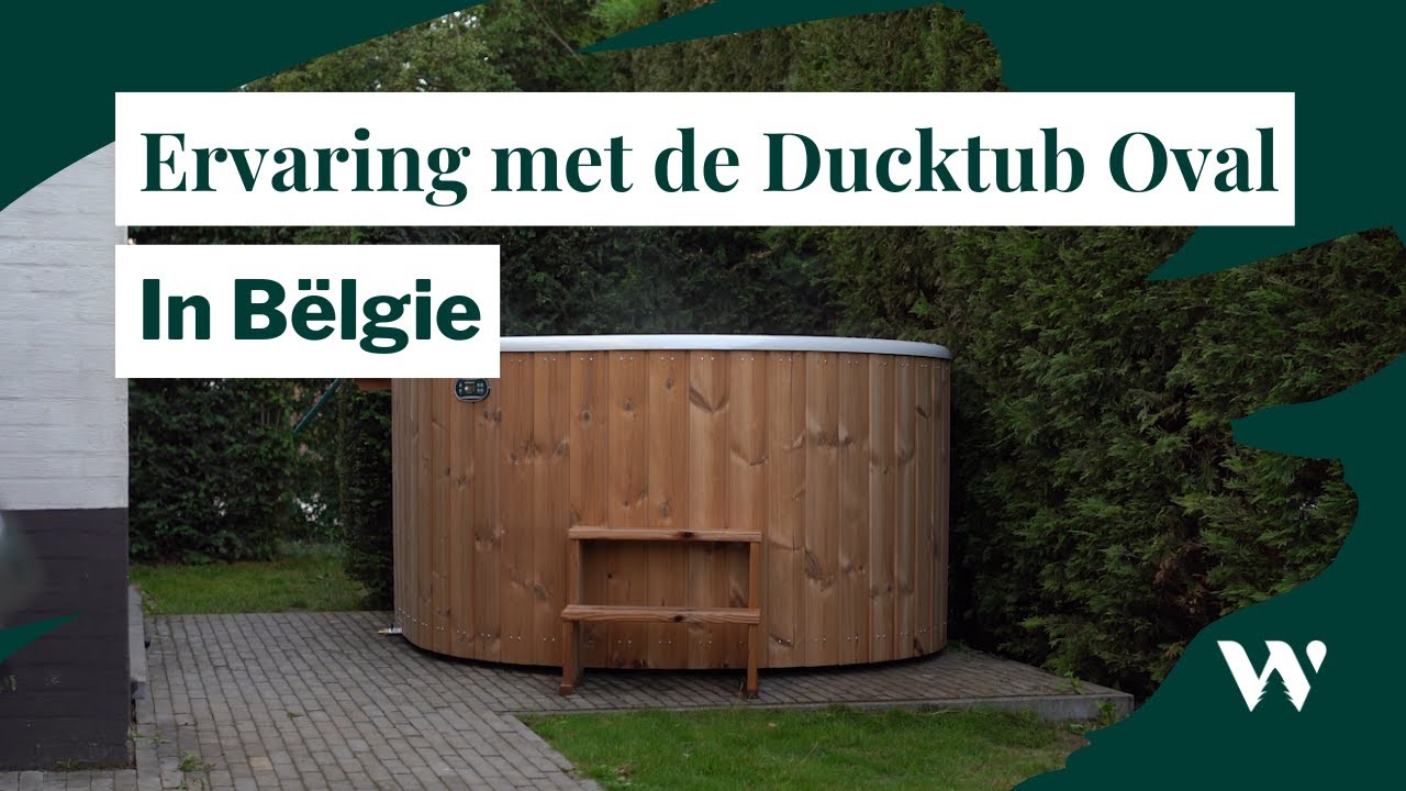 Customer story | De ervaring met de hot tub Oval