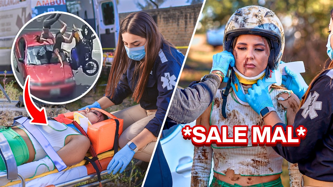 SOBREVIVÍ A ANDAR EN MOTO COMO PROFESIONAL