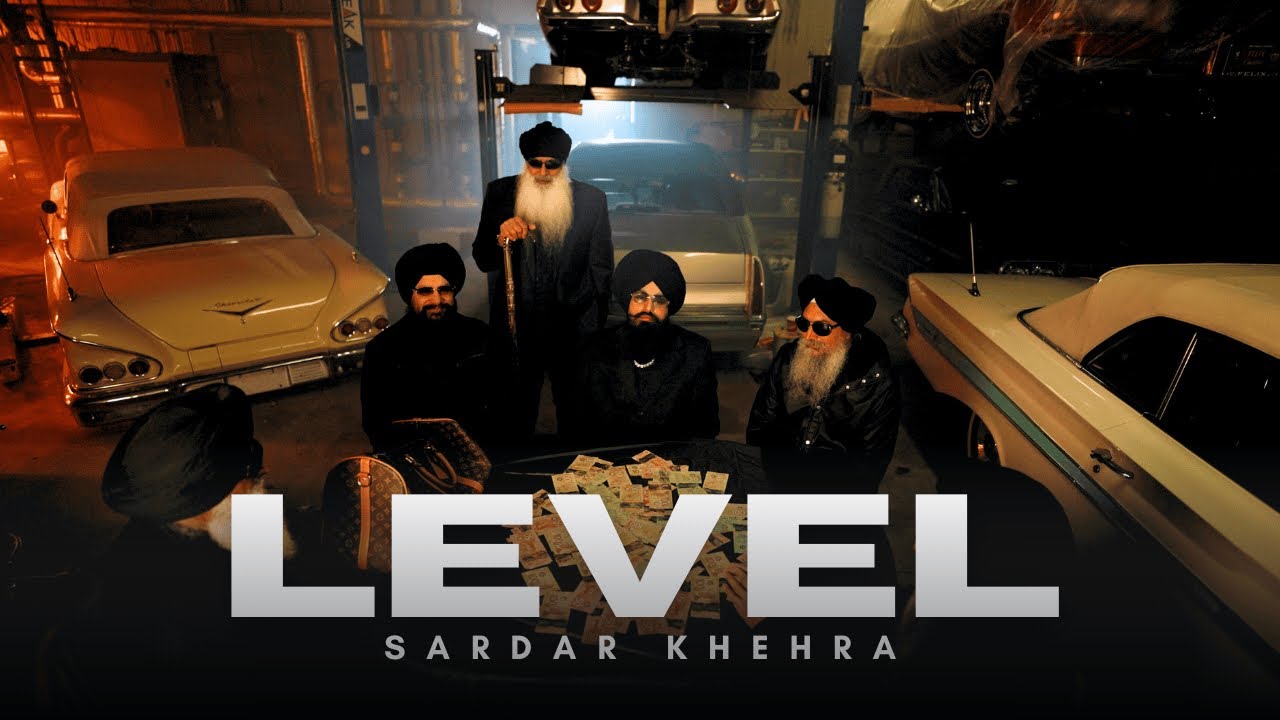 LEVEL (Official Music Video) Sardar Khehra | Rass | New Punjabi Songs 2025