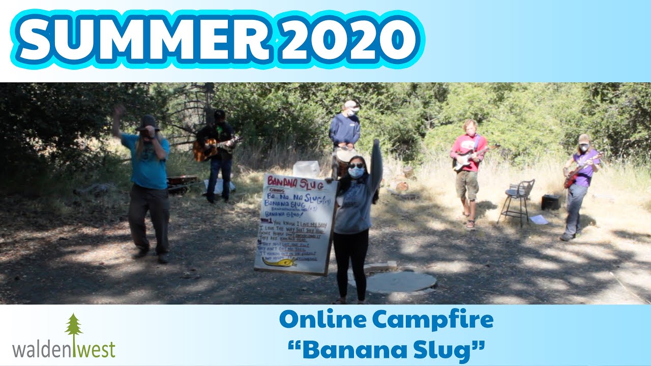 Walden West | Physical Distance Summer Camp 2020 - 