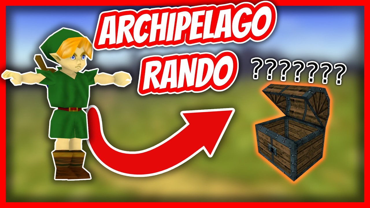 🔴OoT Archipelago Day 2 with @Chromaphagist and @Aneyus  !discord