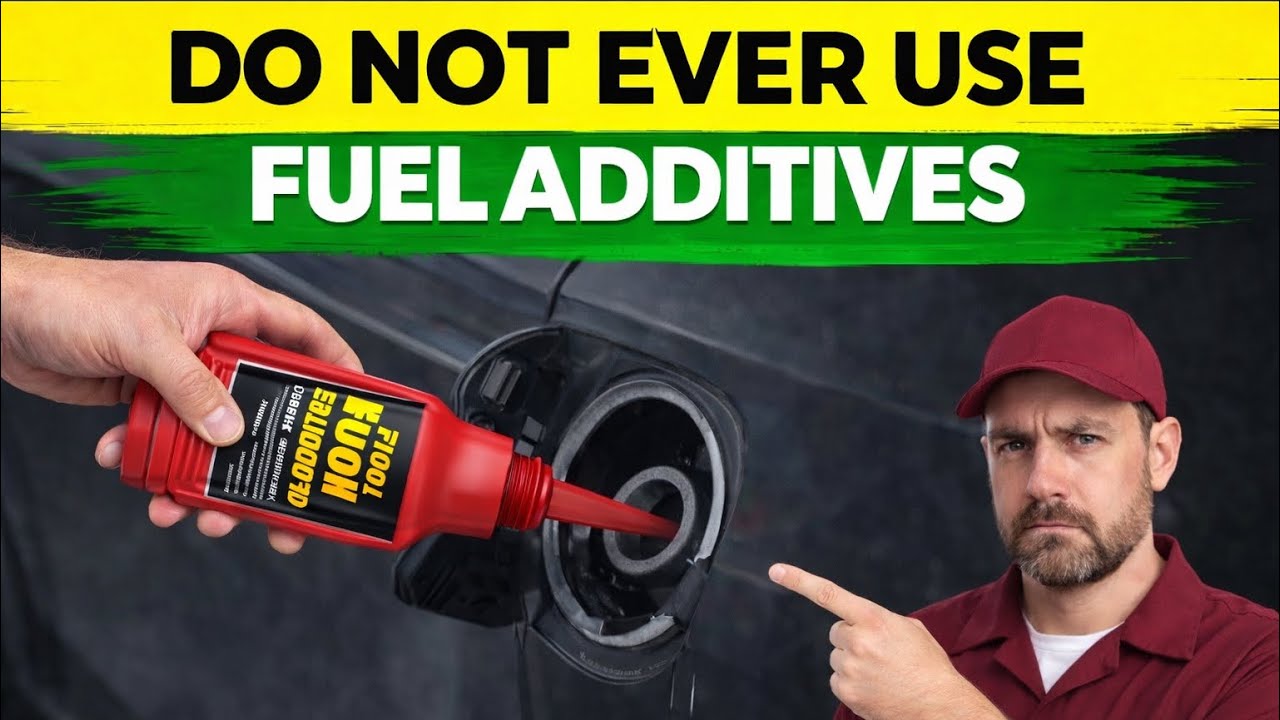 Do not Ever Use These 7 Fuel Injector Cleaners But 3that Actually Work! 1