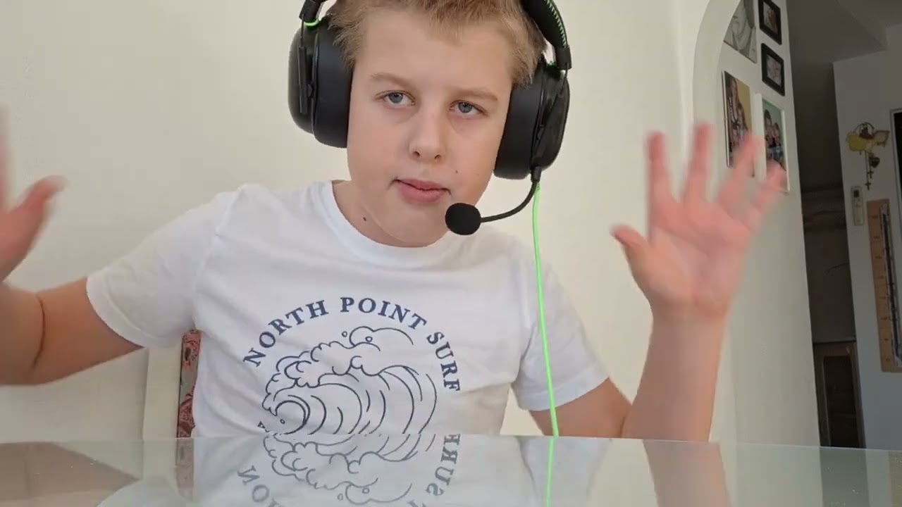 Kakšne so moje nove stvari za gaming videe