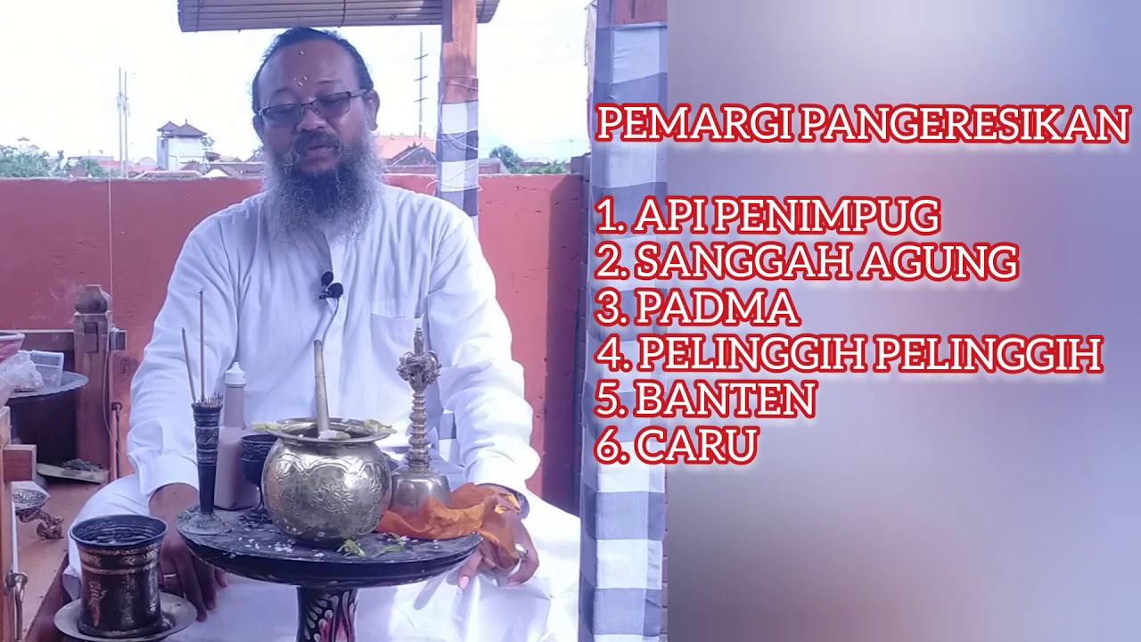 TUNTUNAN KEPEMANGKUAN  BAGIAN II