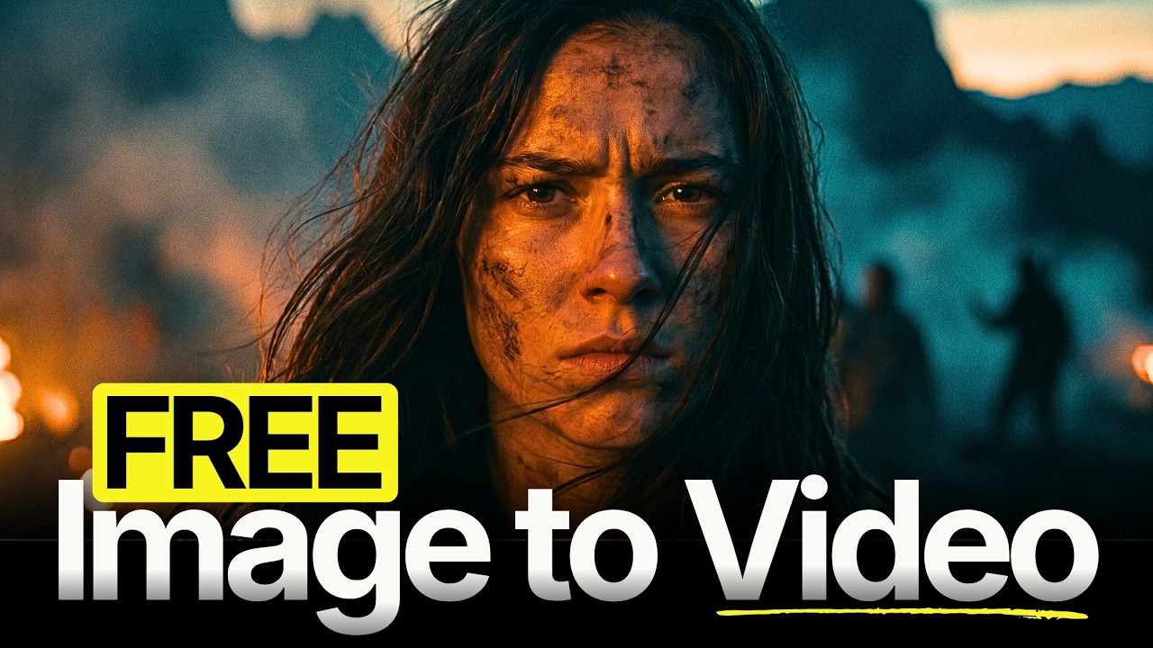 3 Best FREE AI Image to Video Generators in 2026