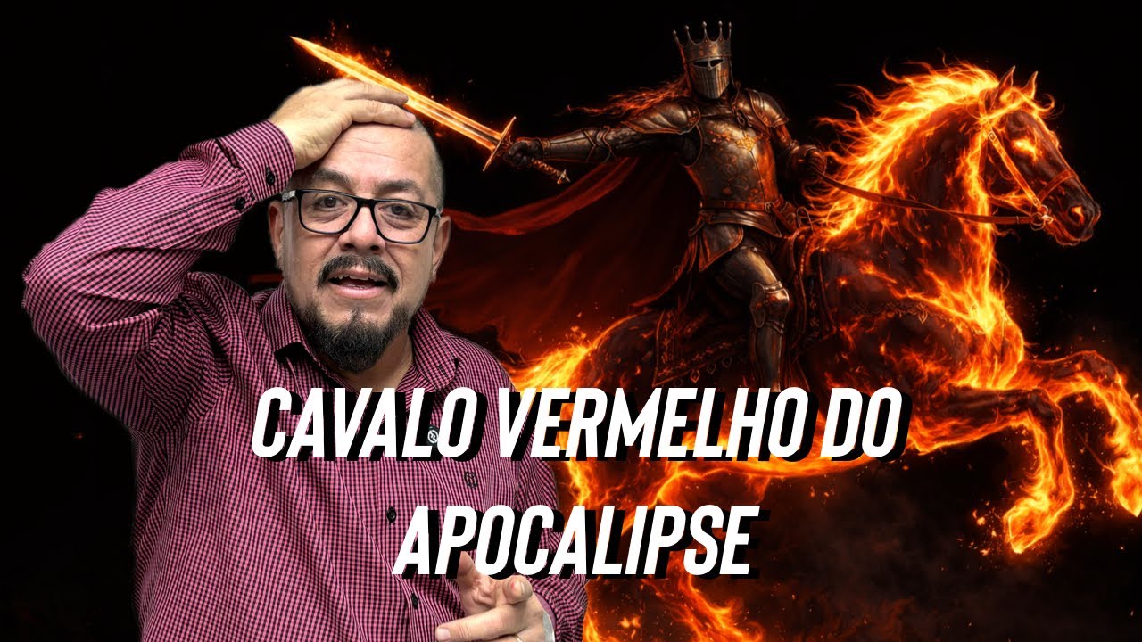 Cavalo vermelho do apocalipse: Guerra 