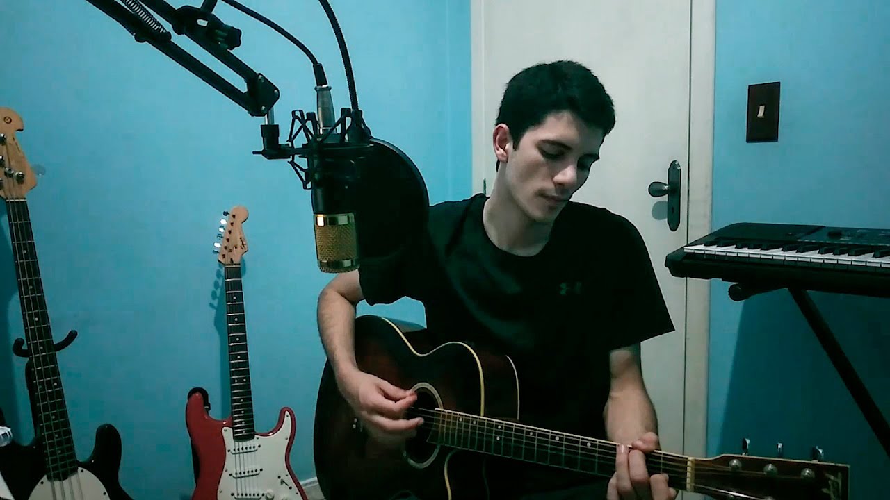 Capital Inicial - Primeiros Erros (cover)