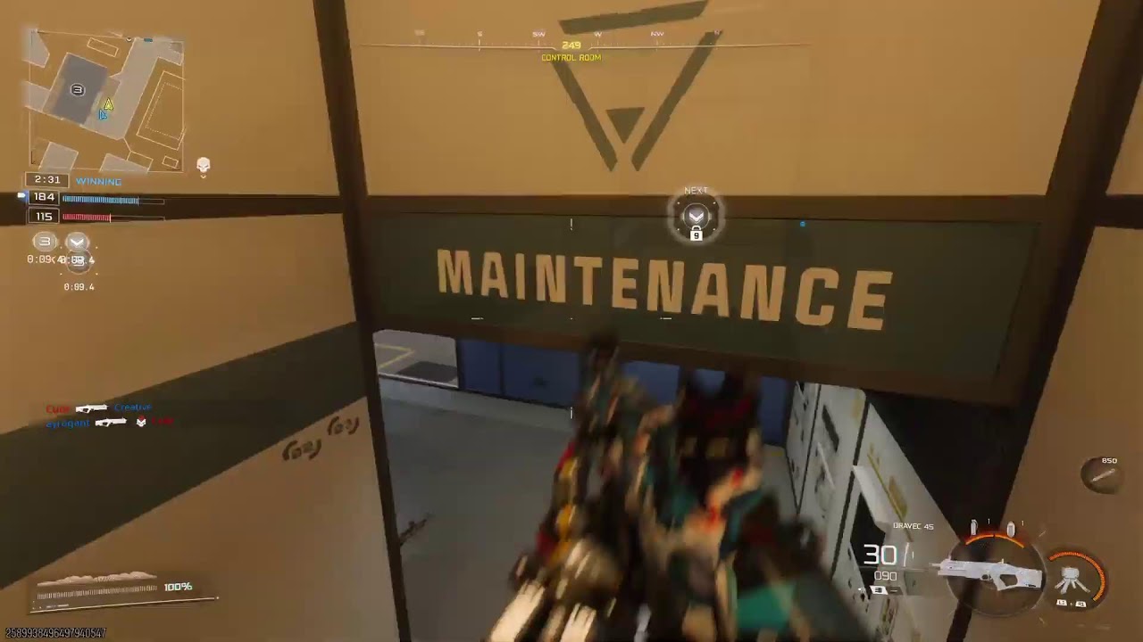 BO7  Multiplayer Ranked