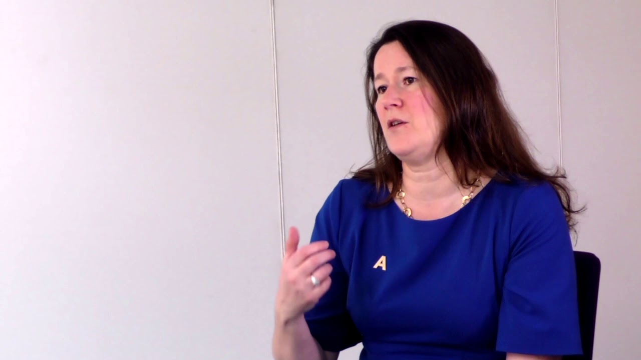 Career tips from the top, with Sue Husband Director of the National Apprenticeship Service