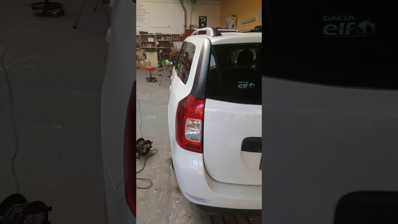 FOLIERE GEAMURI SPATE - LOGAN - AUTO MAX IASI