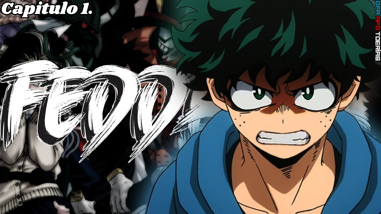 ¿QHPS Izuku Despertaba Su Quirk Mas Tarde? [Retroalimentación] [Cap 1]