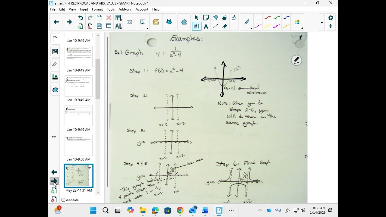 40SP 4 4 Reciprocal Graphs
