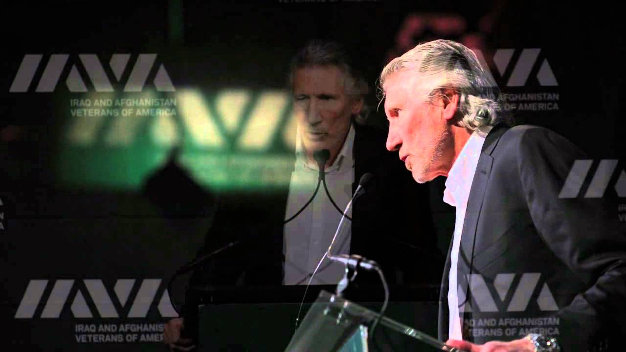 IAVA's Sixth Annual Heroes Gala: Roger Waters