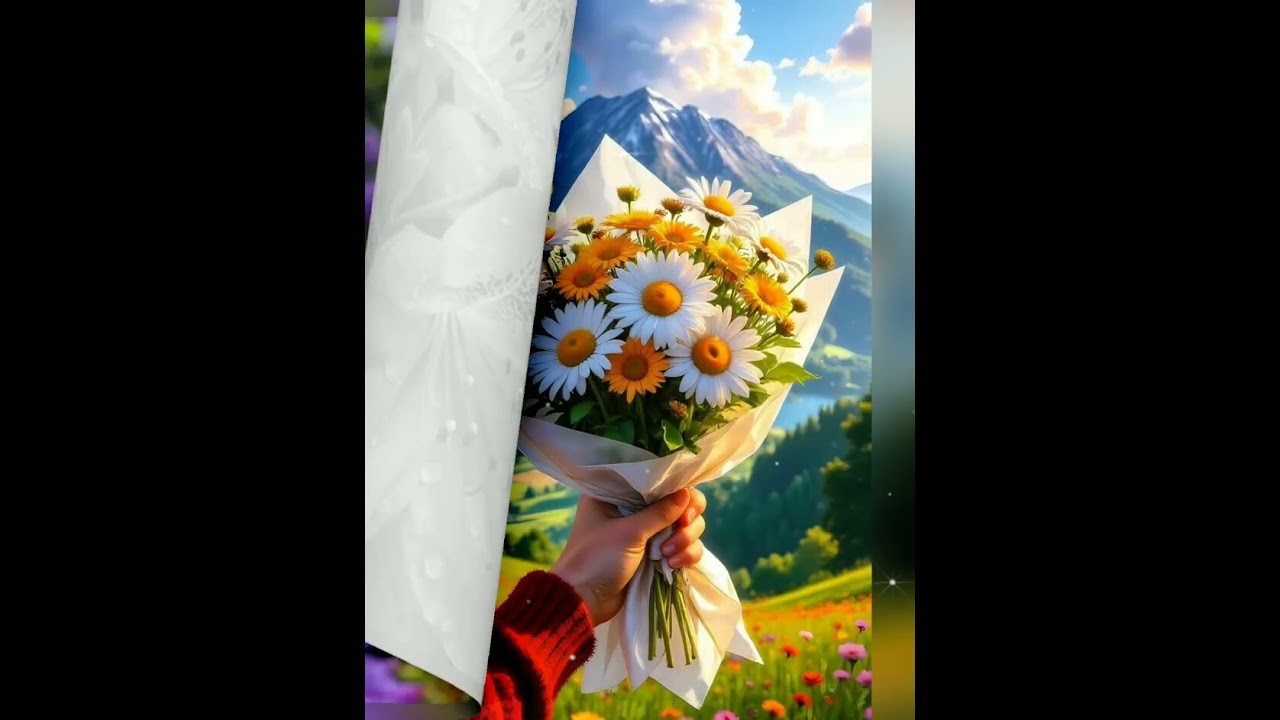 Status# Instagram #beautiful flower natural ground# full video HD 💋💖