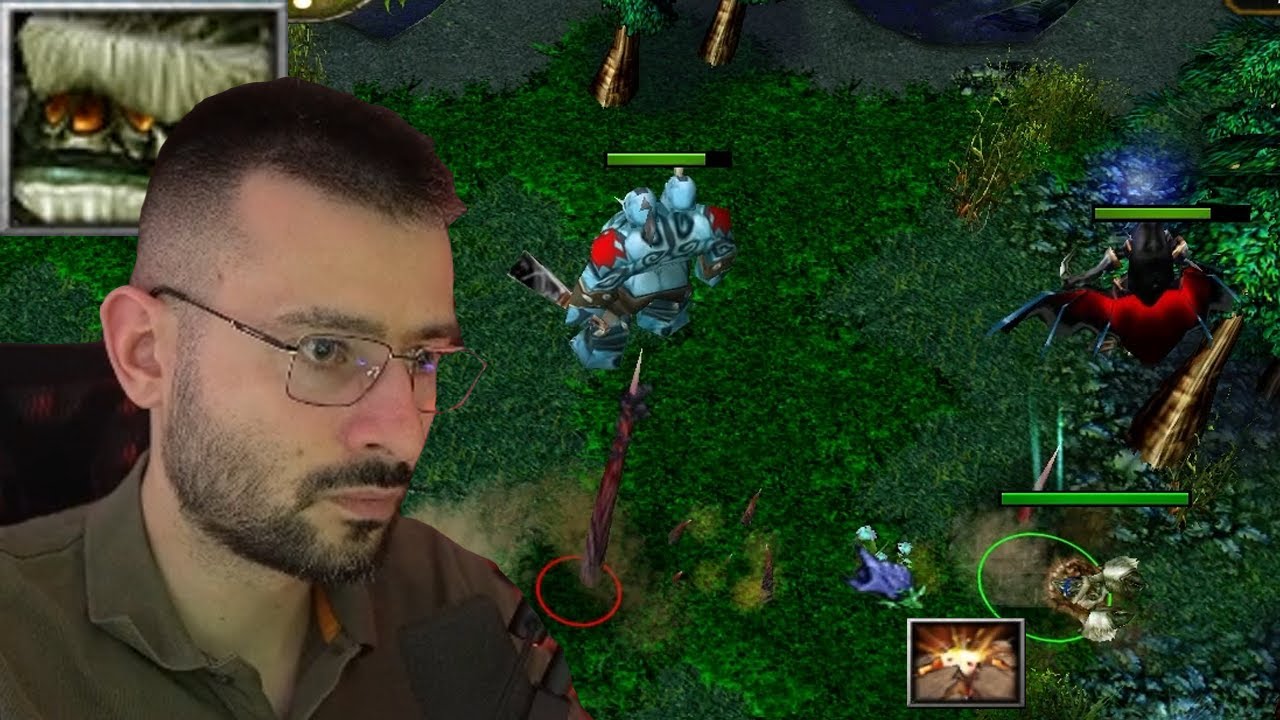 DOTA SAND KING EPICENTER 2000 DAMAGE: KILLING ALL!!!