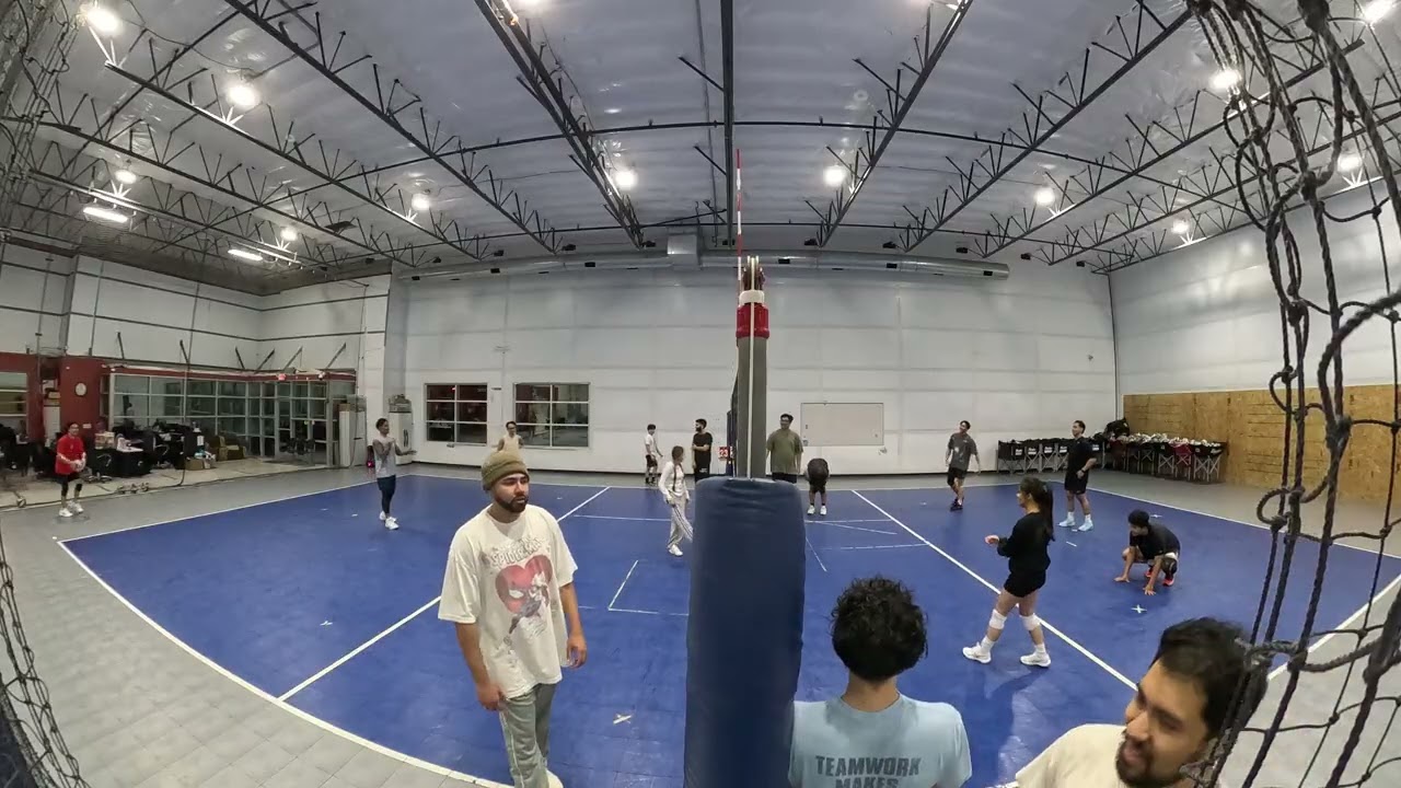 Volleyball 1/10/2026 Part 6