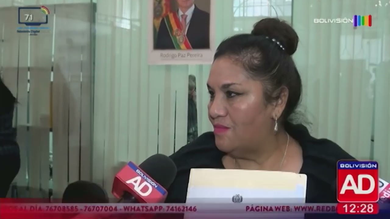 Noticiero Al Día Segunda Edición Santa Cruz viernes 20  de marzo de 2026