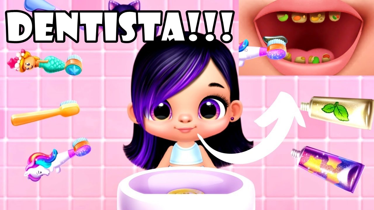 DENTISTA URGENTE! Giggle Babies