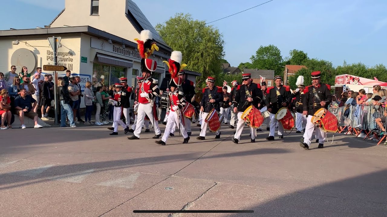 Marche Sainte-Rolende Gerpinnes 2023 Hymiée