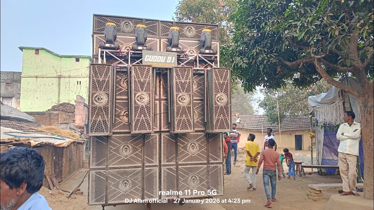 Guddu DJ 10: visarjan mein Karta Uda Diya Khatarnak Satta