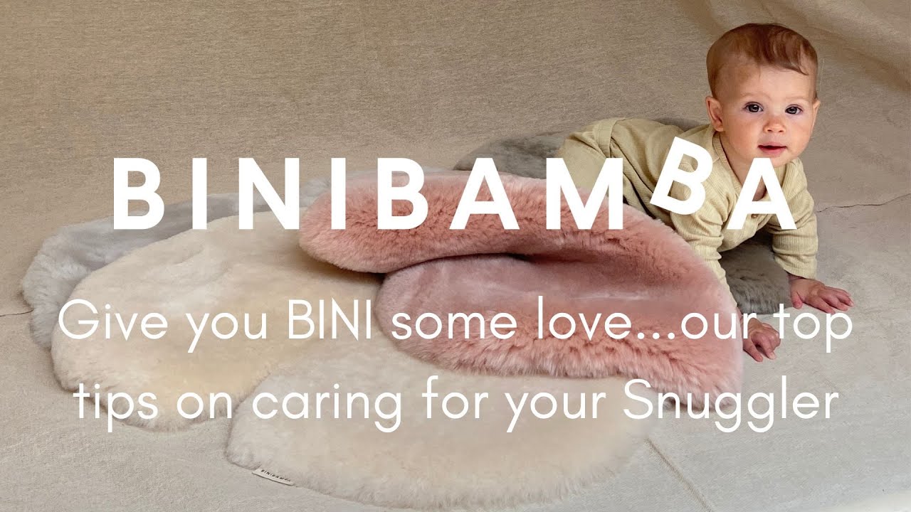 BINIBAMBA - CARING FOR YOUR SNUGGLER