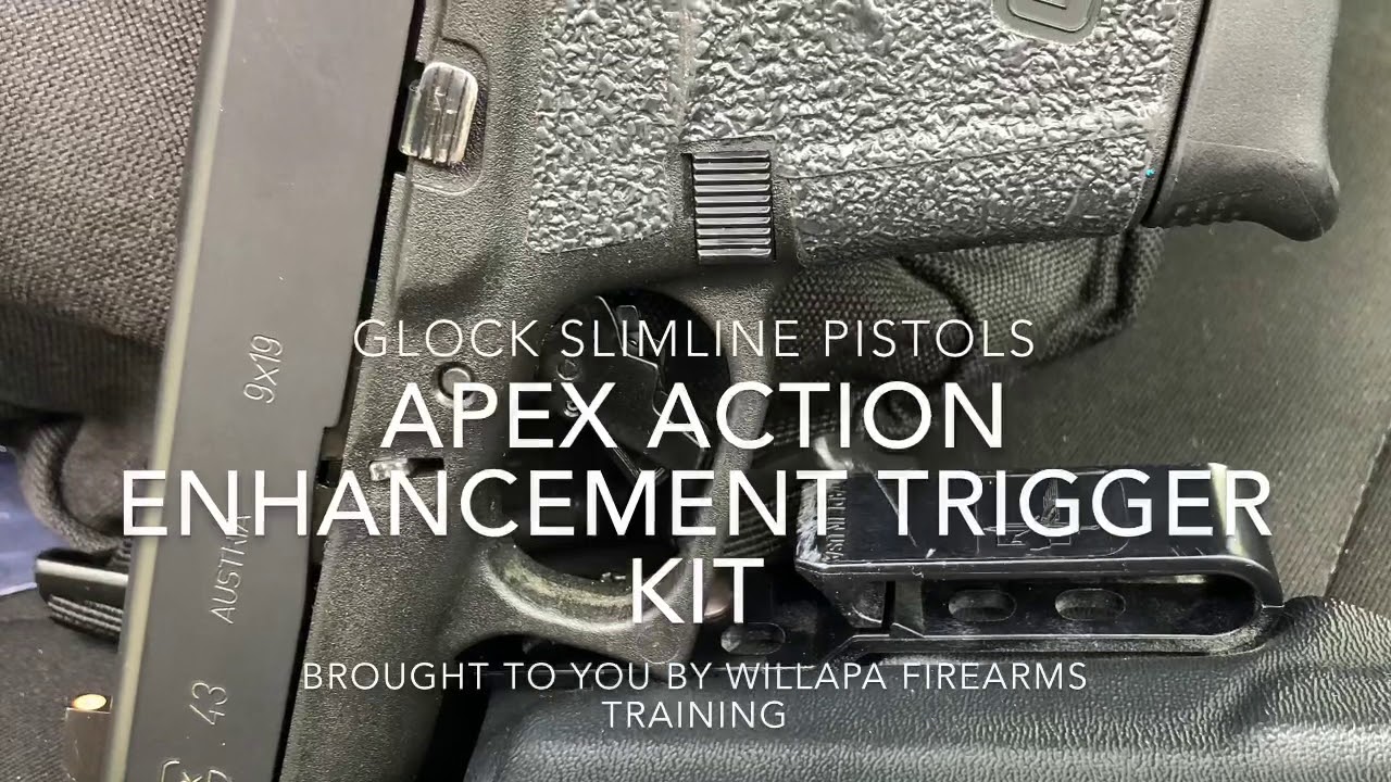 APEX trigger enhancement kit
