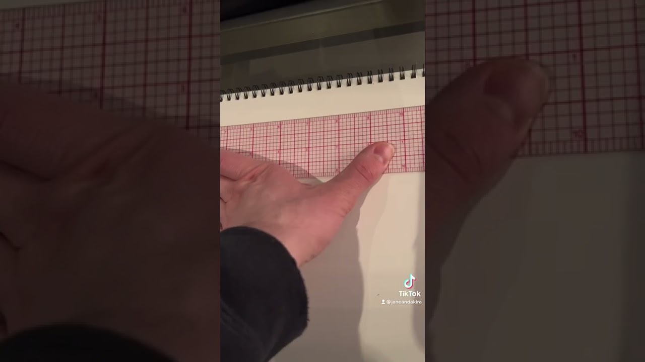 How to Measure a Single comic Page's Dimensions From Scratch