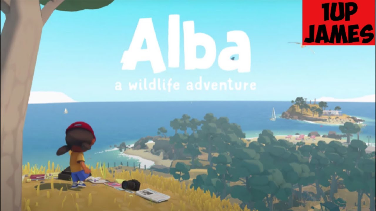 Alba a wildlife adventure Review Nintendo Switch