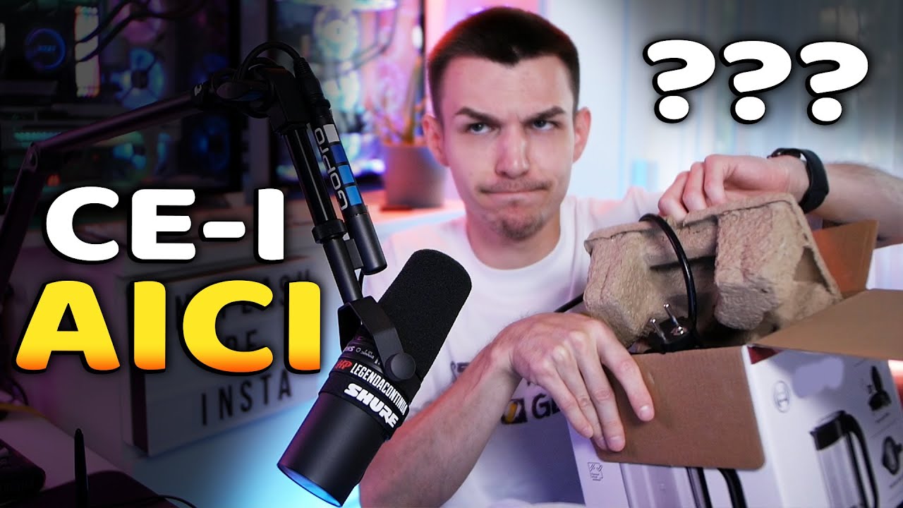 ABIA ASTEPTAM COTLETUL ASTA! 🔥 MEGA UNBOXING