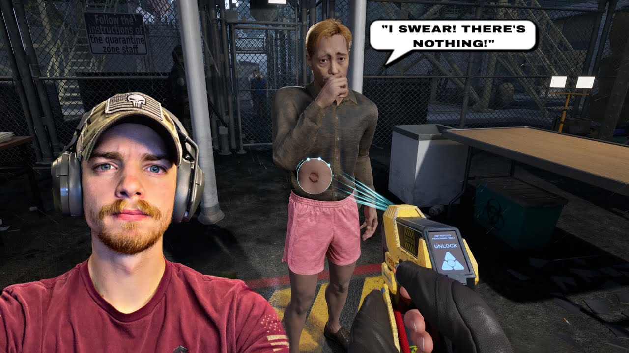 They’re INFECTED!! [Quarantine Zone: The Last Check]