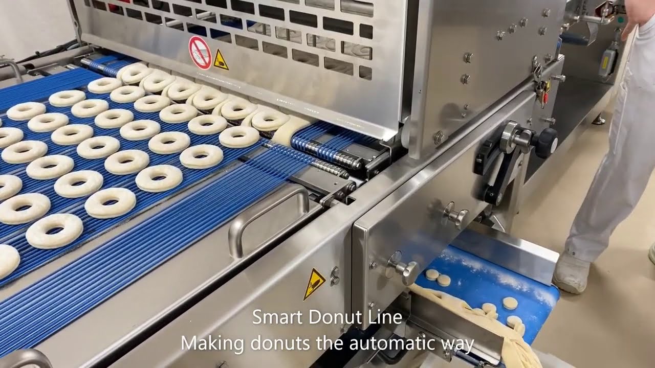 Smart Donut Line From Rondo