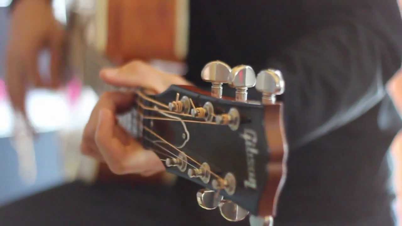 MUSIC TALES # 4: Galapaghost & Gibson - making of Dandelion