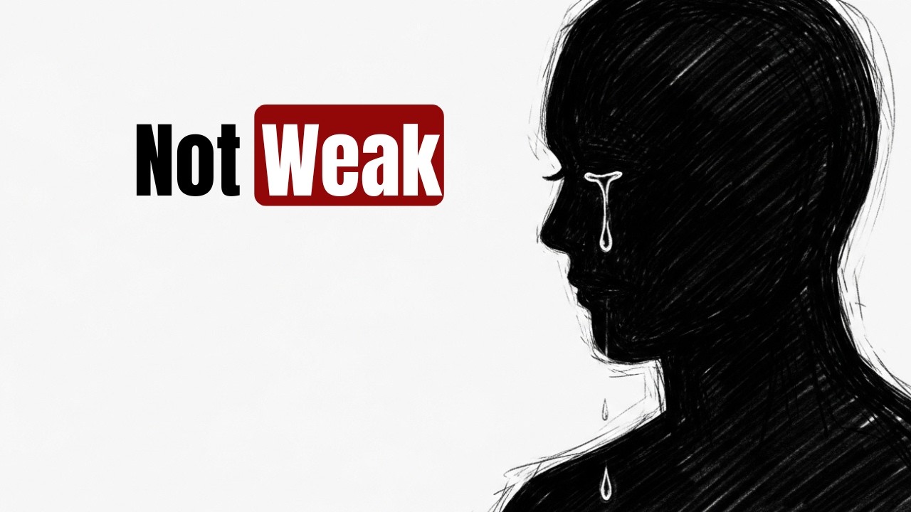 If You Cry Easily, Watch This (It’s Not Weakness)